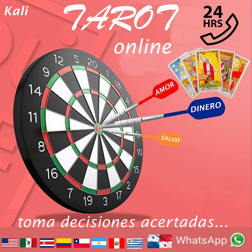 TAROT online 24/7. 