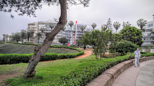 Parque Malecón de Barranco