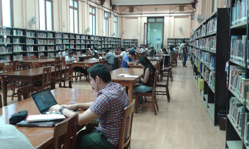 Gran Biblioteca Pública de Lima