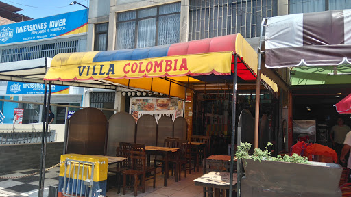 VILLA COLOMBIA