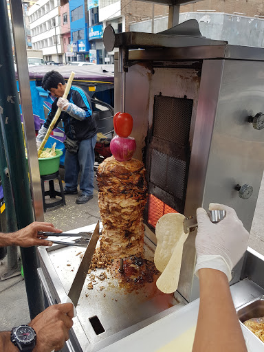 Shawarman Perú