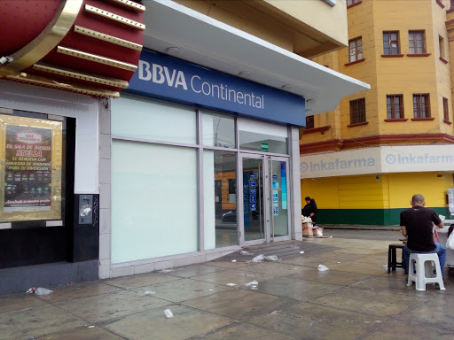 BBVA - Venezuela 1