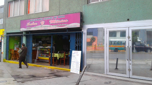 Restaurant Fuente De Soda Sabor y Música