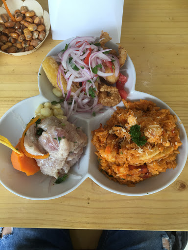 La Penka Cevicheria