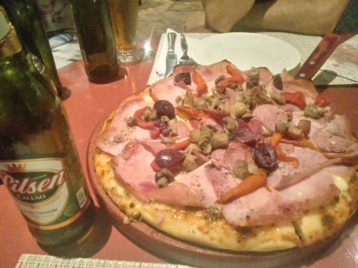 Pizzería La Romana