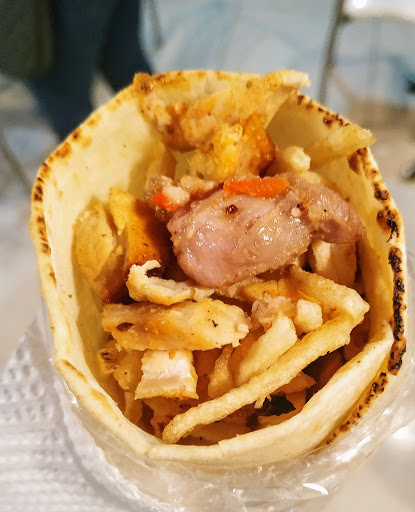 Shawarmas El Faraón