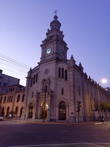 Parroquia Nuestra Señora del Pilar