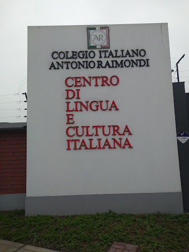 Colegio Italiano Antonio Raimondi