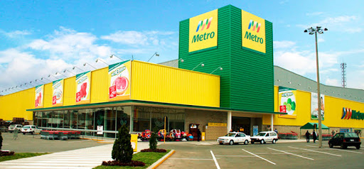 Metro Breña