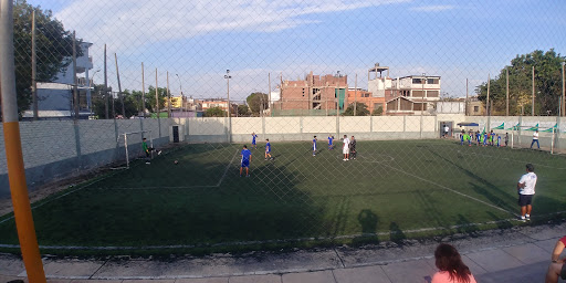 Canchita de Fútbol La Luz