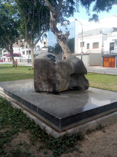 Escultura Mesa y Paisaje