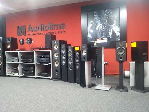 Audiolima