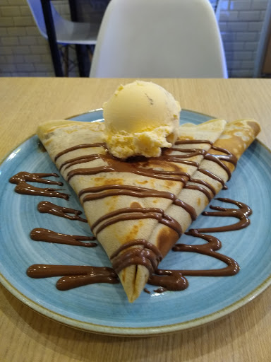 CREPES LE PARIS