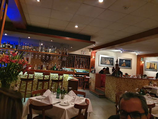 La Romantica restaurante