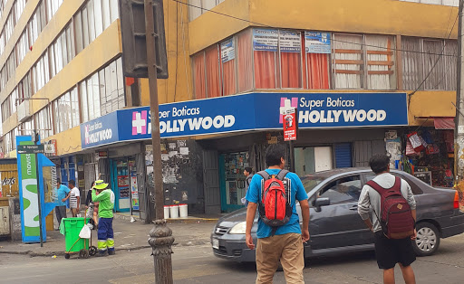 Super Boticas Hollywood