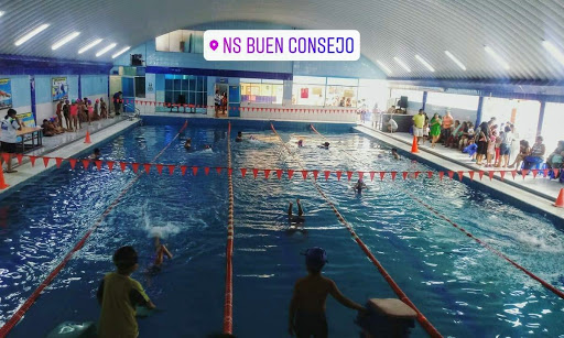 Piscina - Colegio Buen Consejo