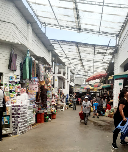 Mercado Las Flores