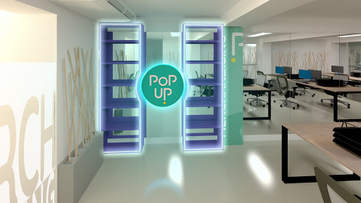 POP UP - Marketing Integral