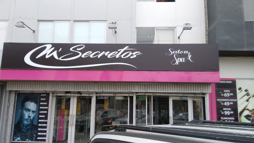 M' Secretos salón spa