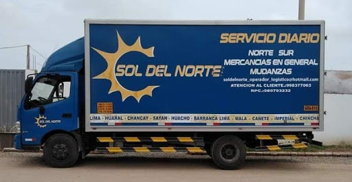 Transporte Sol del Norte