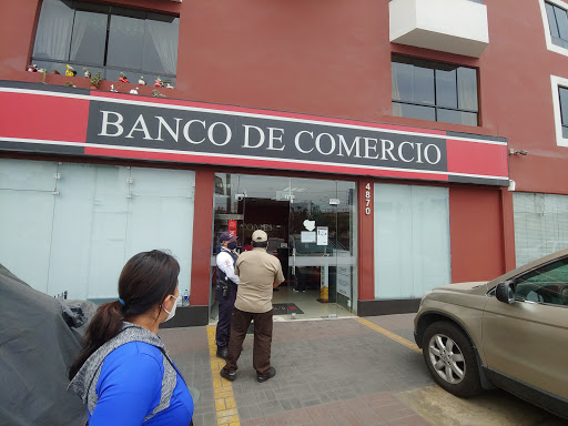 Bancom - Agencia Miraflores