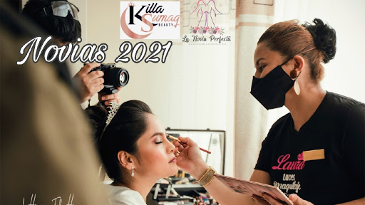 KIILLASUMAQ BEAUTY: Maquillaje Profesional ,Peinados a domicilio para novias y Quinceañeras