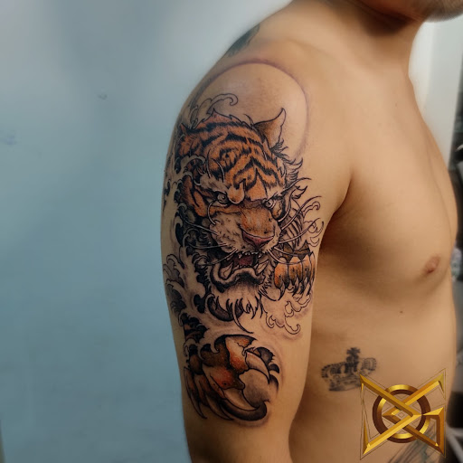 Dalberth Goyo Tattoo