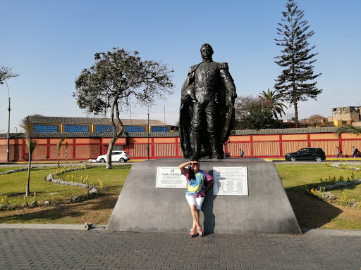 Plaza de la Bandera