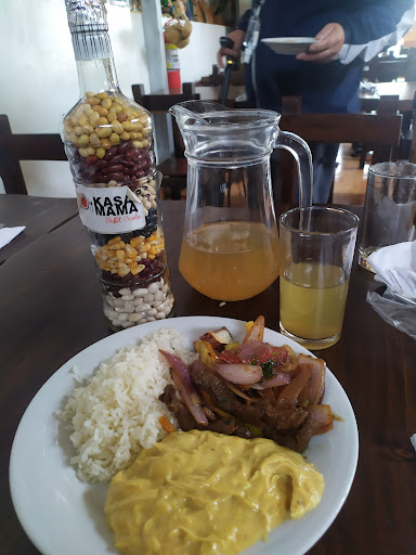 Restaurante Buffet Criollo Kasamama Jesús Maria