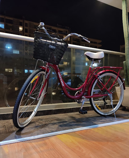 Estación INCA - Alquiler de bicicletas