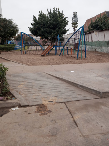 Cancha de Basket Palomino