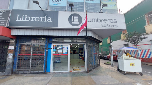 Librería Lumbreras Editores