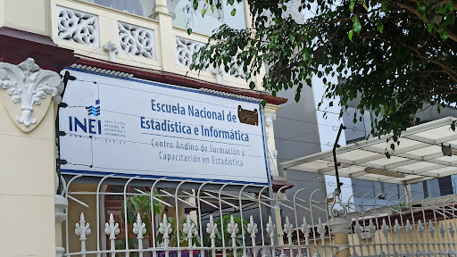 Escuela Nacional de Estadística e Informática