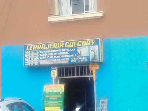 Cerrajería Gregory