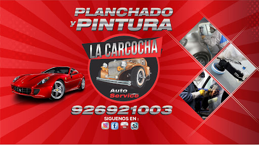 AUTO SERVICE LA CARCOCHA MOTORS EIRL