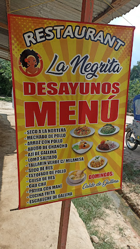 Restaurant La Negrita