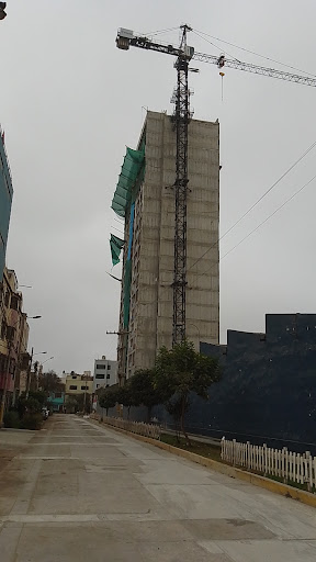 Condominio Del Parque Centro - Cissac Perú