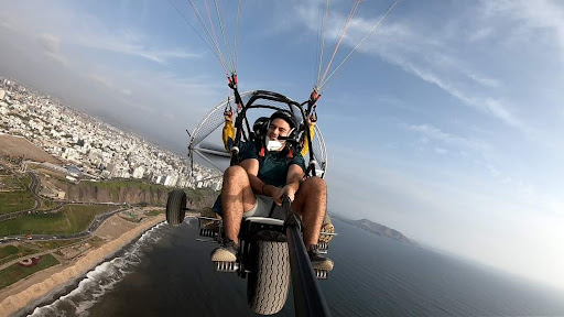 MarlonFly Parapente Costa Verde