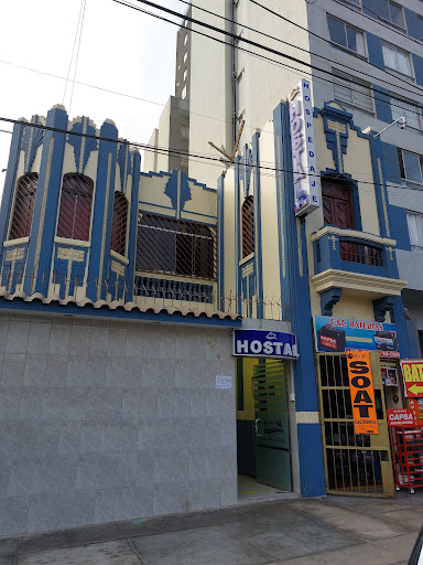 Hostal anciejo inn ll