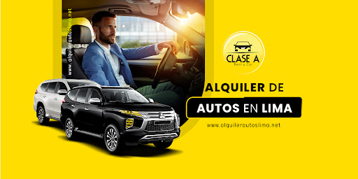 Clase A - Rent a Car Lima