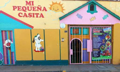 Mi Pequeña Casita