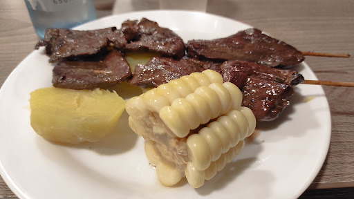 El Secreto de Los Picarones anticuchos