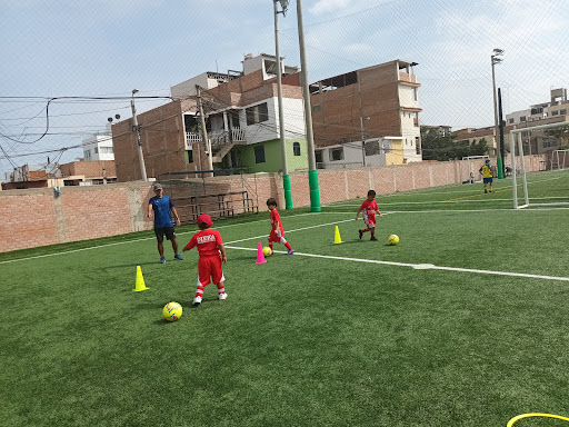 Academia de Fútbol Dieka - Sede San Miguel