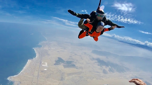 Skydive Inka Perú (SKIP) - Paracaidismo Perú