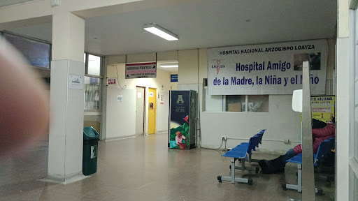 Hospital Nacional Arzobispo Loyza