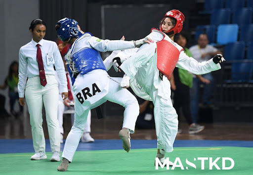 Academia de Taekwondo Black & White ATP