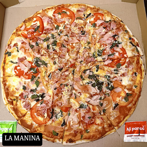 Pizza La Manina