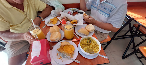 Chicharronería Don Moche