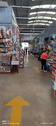 Mercado Breña