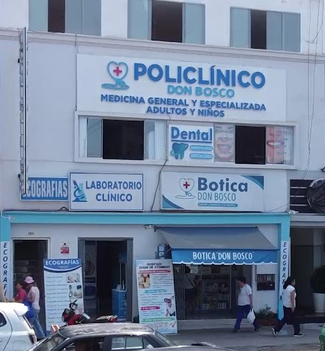 Policlínico Don Bosco